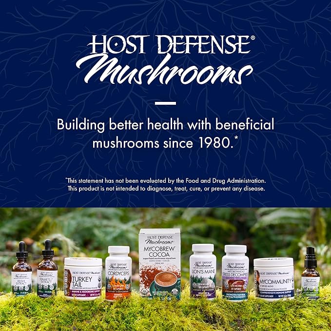 Host Defense MycoShield Throat Spray - Immune Health Support - Dietary Mushroom Supplement with Chaga, Reishi, Turkey Tail & More - On-The-Go Immune Support - Citrus Flavor, 1 fl oz (71 Servings)*