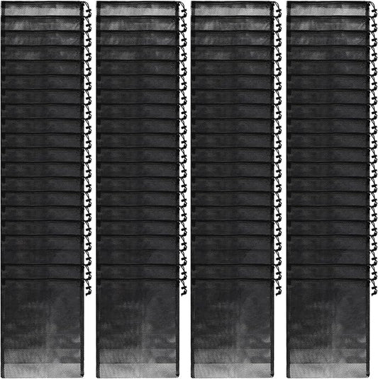 10PCS Mesh Drawstring Bag Durable Delicate Mesh Laundry Bag Multicolor Nylon Mesh Bag Small Mesh Gym Bag Travel Mesh Beach Bag Locking Closure Storage Bag For College, Gym, Yoga, Sport