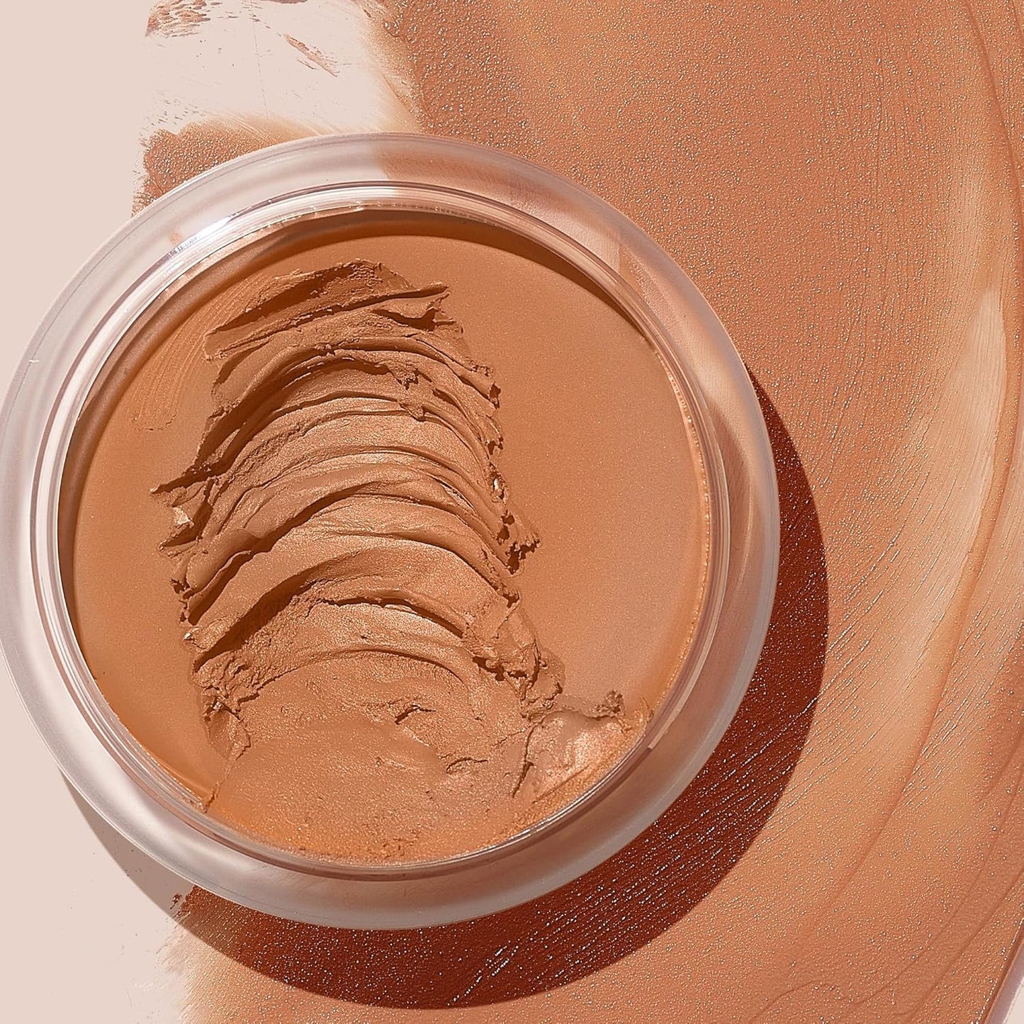 ColourPop SOL Face & Body Bronzing Balm Makeup Bronzer - Vegan, Cream Bronzer for a Natural Glow, Blurring Finish & Buildable Coverage - Glowy Summer Makeup - Medium Dark (1.1 oz)