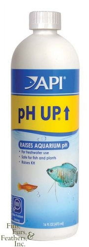 Fishcare  America Ph Up Bottle Water Conditioner Size: 16 oz.