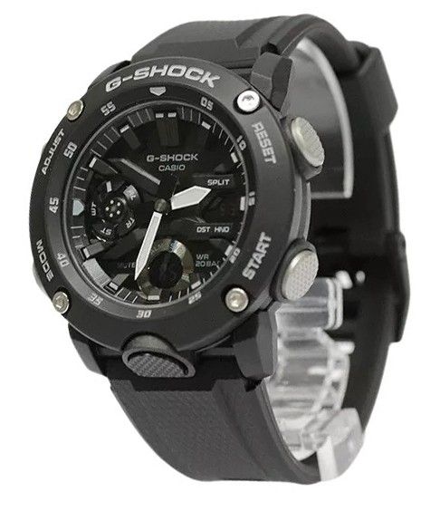 Casio G-Shock Standard Analog Digital Quartz Ga-2000S-1 Ga2000S-1 200M Men'S Watch