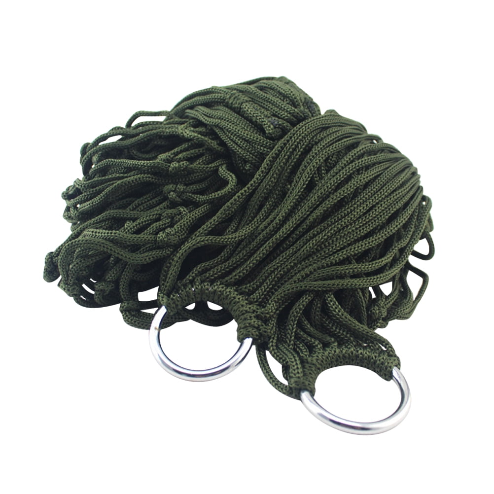 MIPCASE Camping Hammocks Nylon Outdoor Leisure Swing for Relaxing 1Pcs