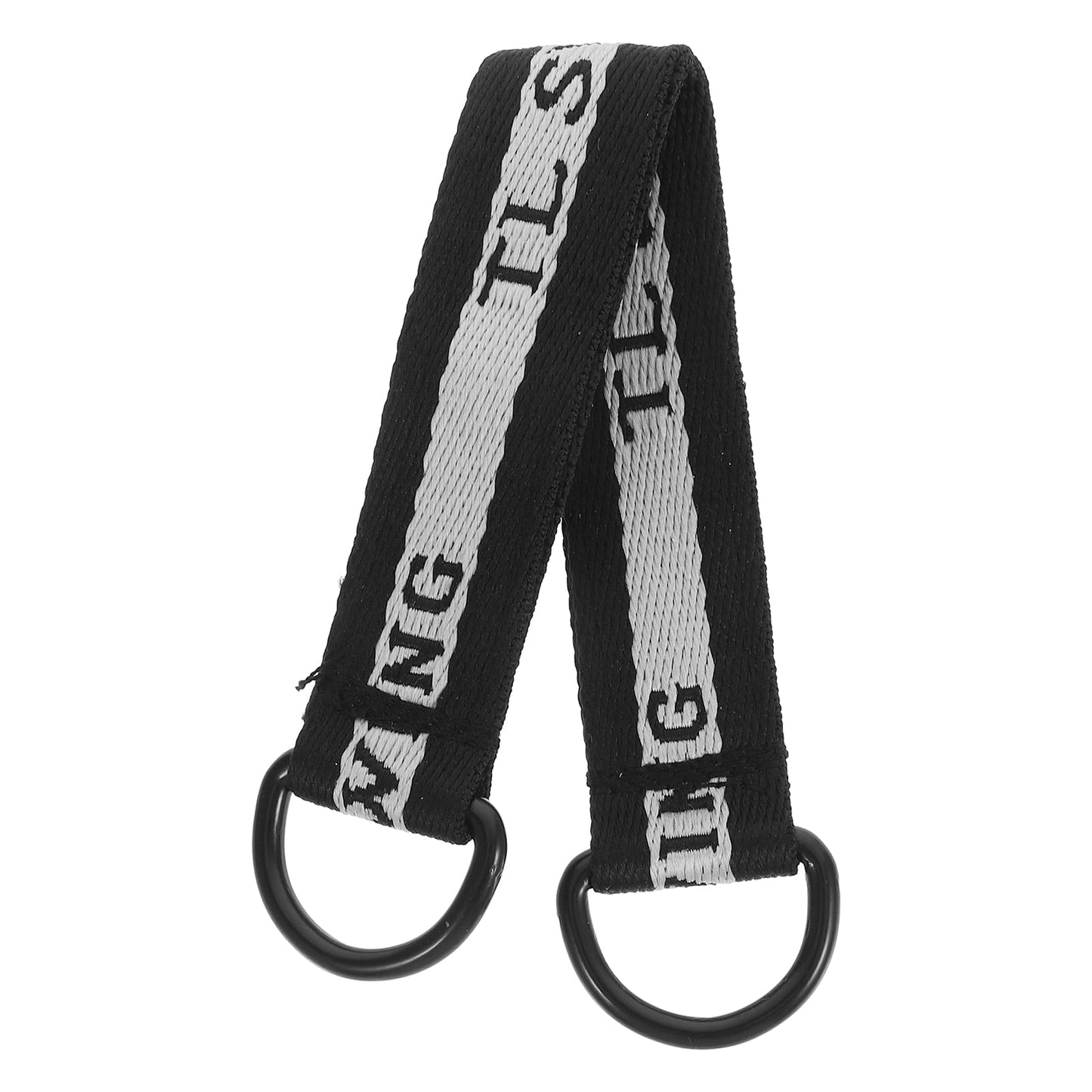 MUSEYA Outdoor Swing Tree Swing Connecting Strap Multi Nylon Easy to Install Wide Strap 1Pcs