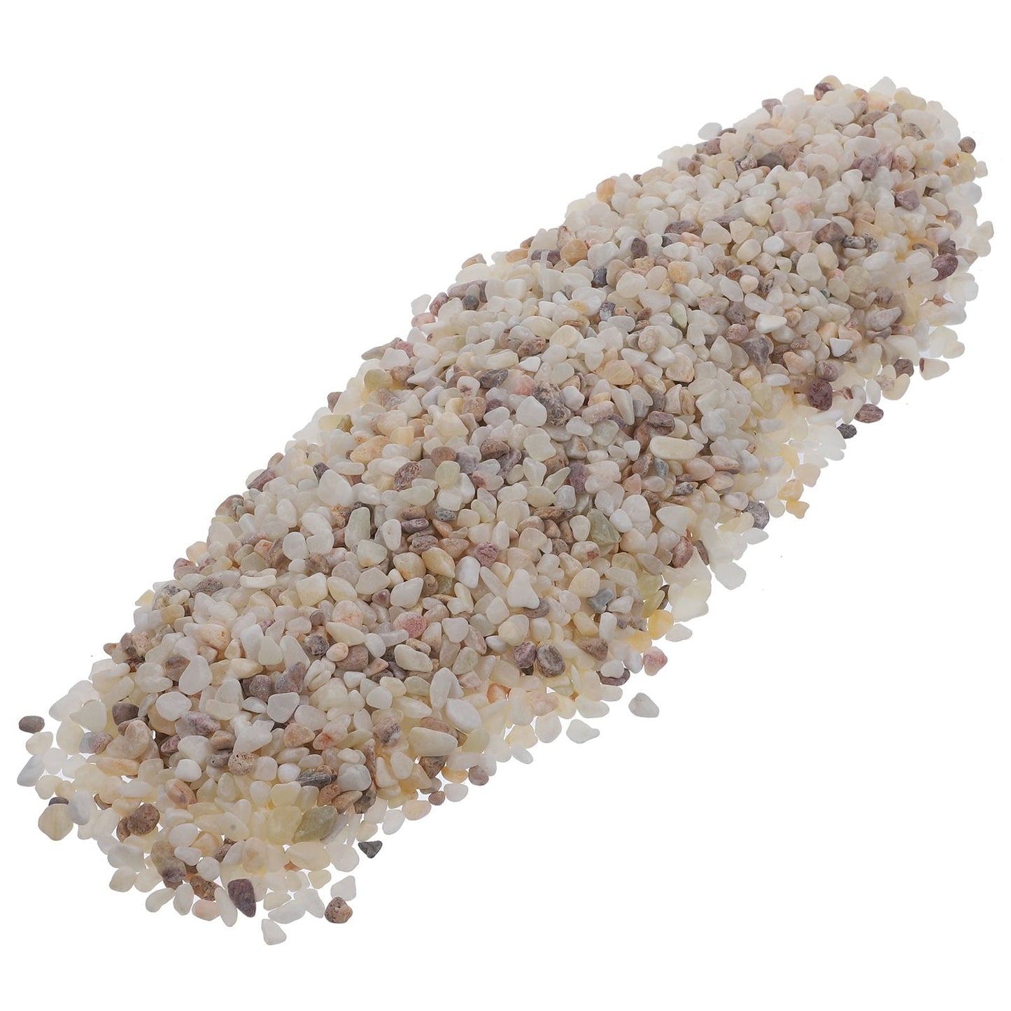 PTOOTP 1 Set Aquarium Substrate Natural Polished for Soil Moisture Retention