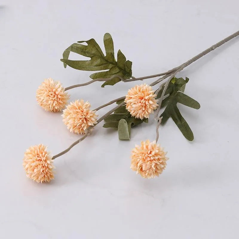 Artificial Dandelion Flower Bouquet