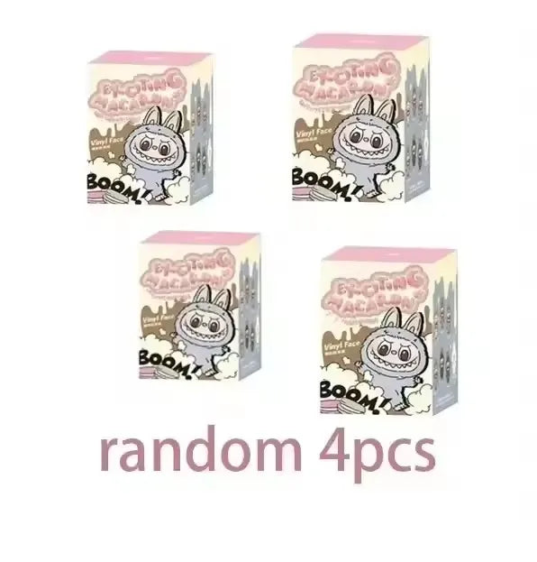 "For Labubu The Monsters V3 Blind Box Keychain"