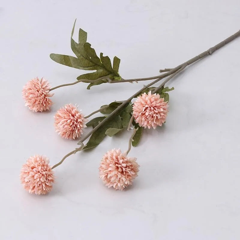 Artificial Dandelion Flower Bouquet