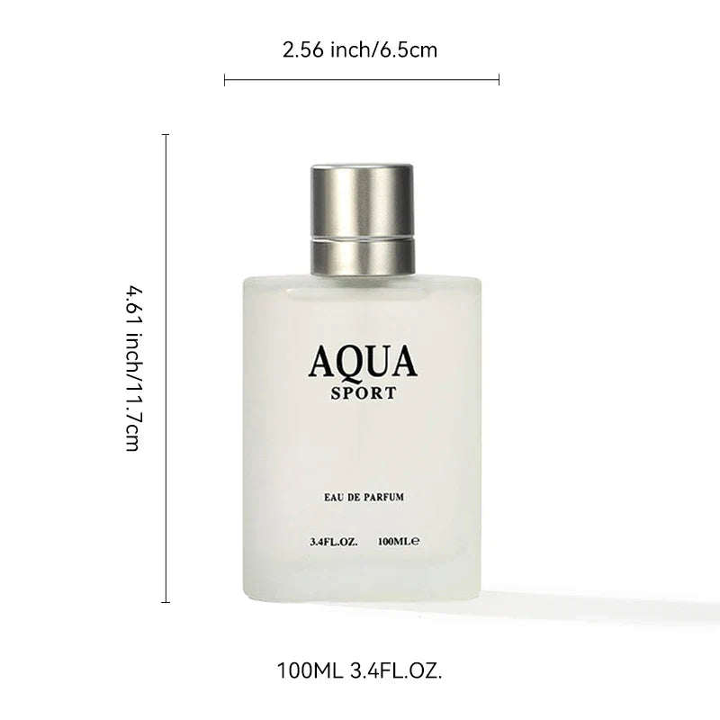 100ML AQUA Men's Perfume