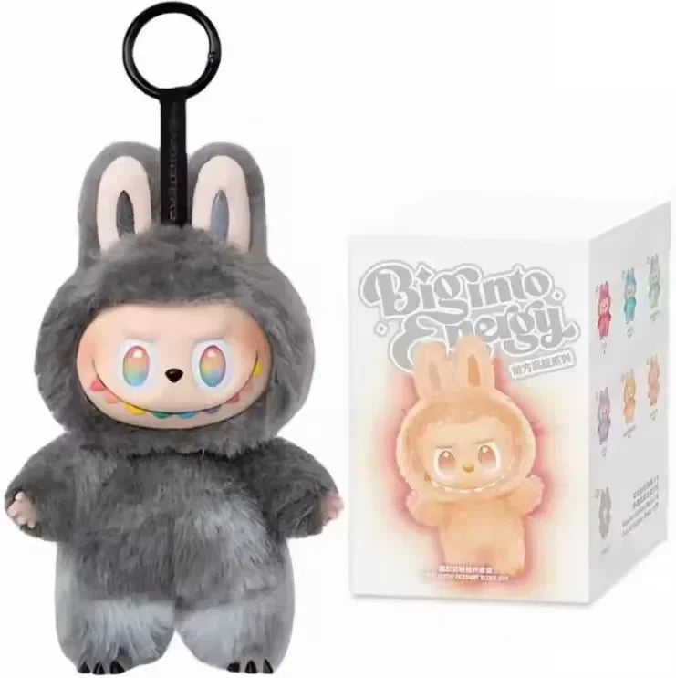 "For Labubu The Monsters V3 Blind Box Keychain"