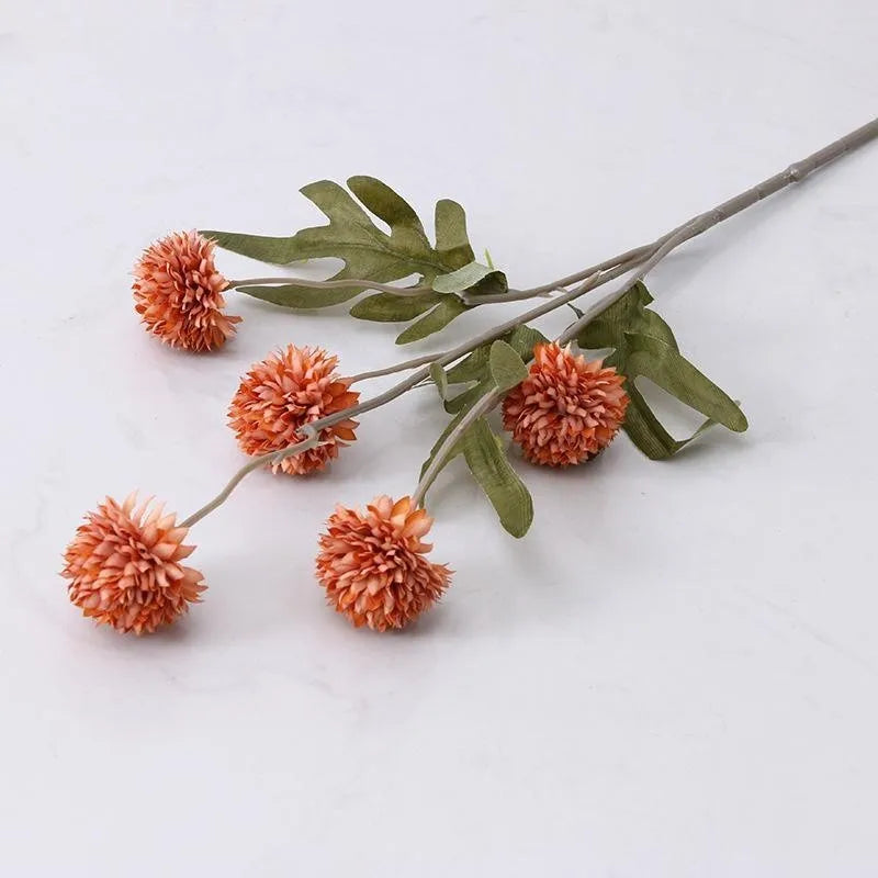 Artificial Dandelion Flower Bouquet