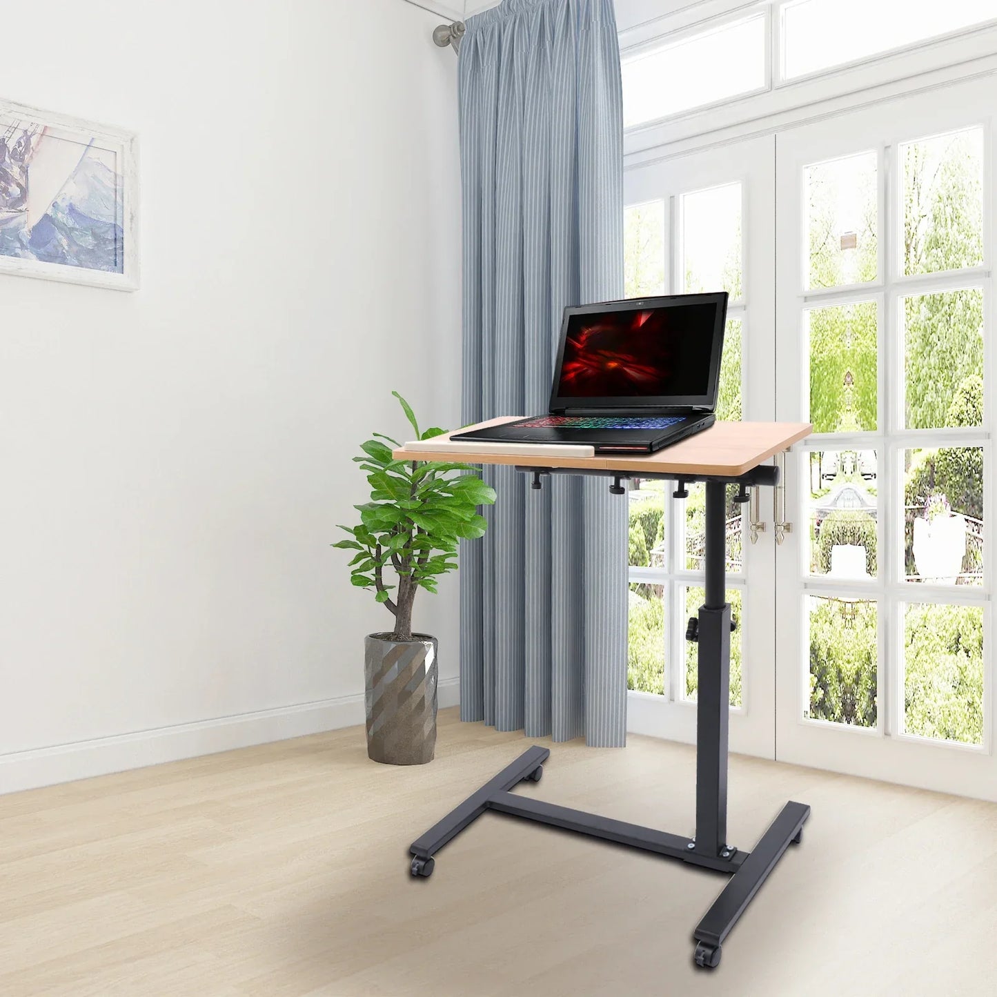 Portable Adjustable Laptop Desk