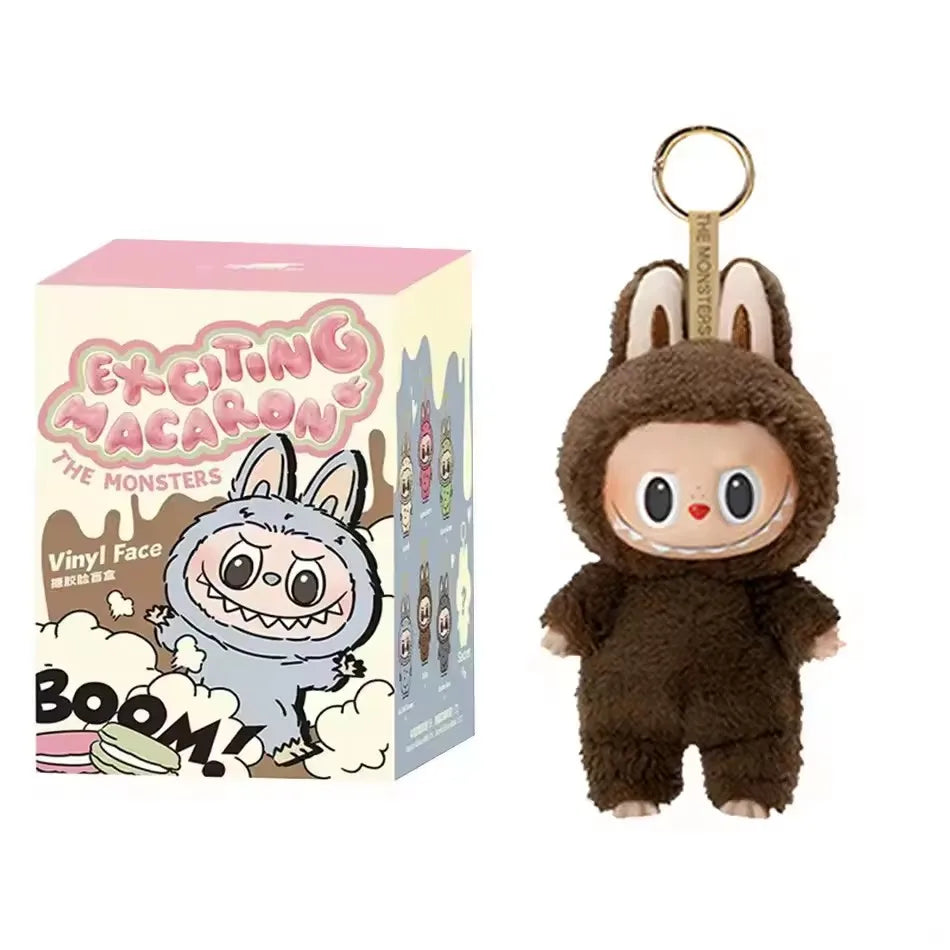 "For Labubu The Monsters V3 Blind Box Keychain"