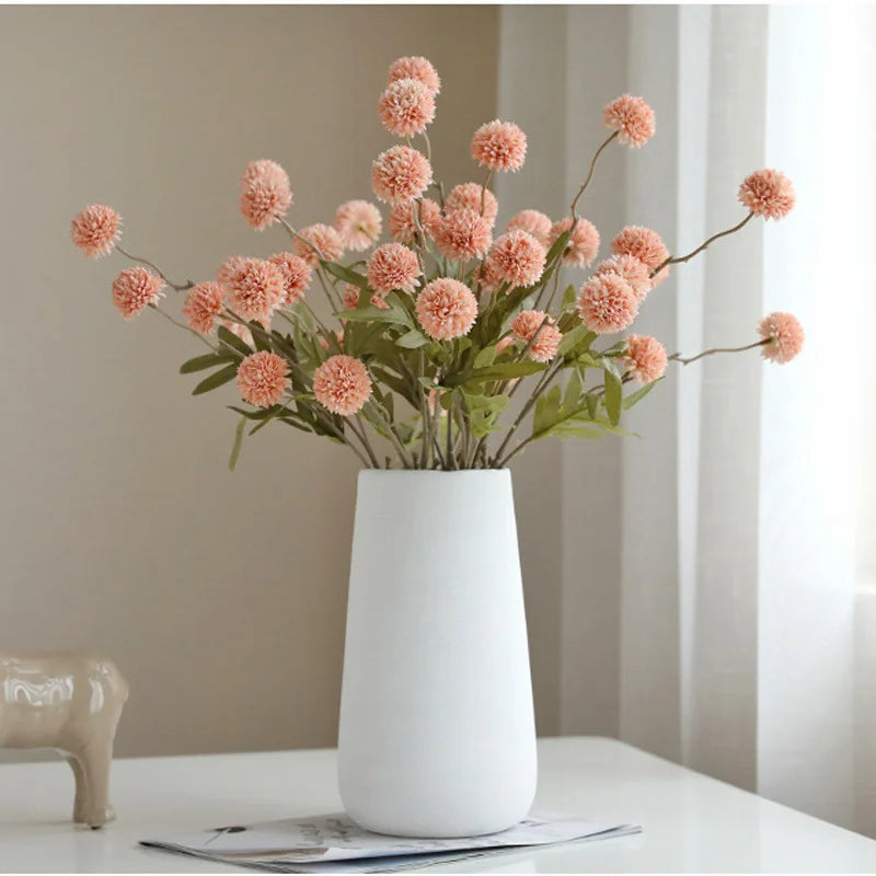 Artificial Dandelion Flower Bouquet
