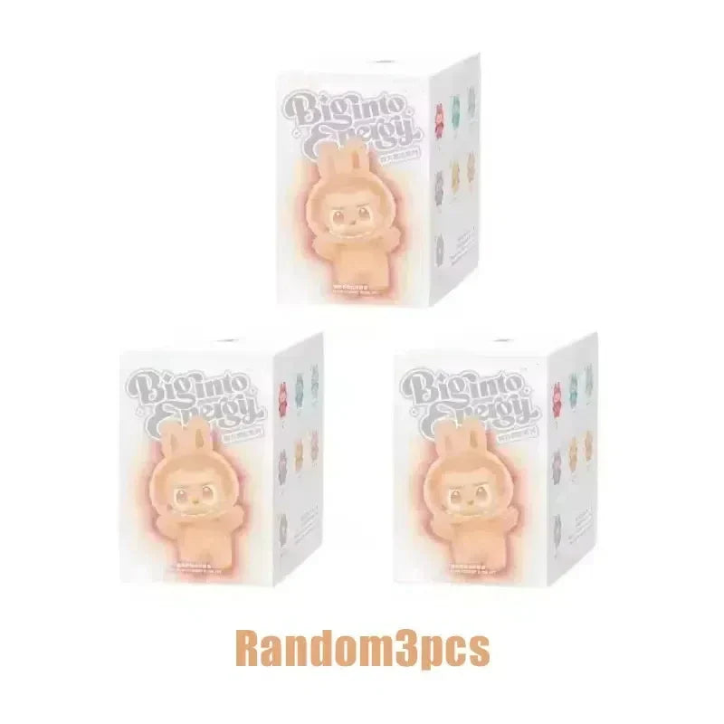 "For Labubu The Monsters V3 Blind Box Keychain"