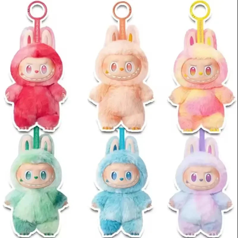 "For Labubu The Monsters V3 Blind Box Keychain"