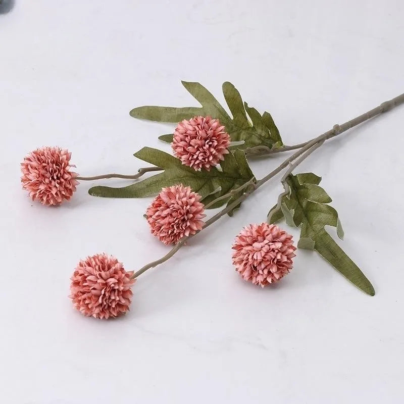 Artificial Dandelion Flower Bouquet