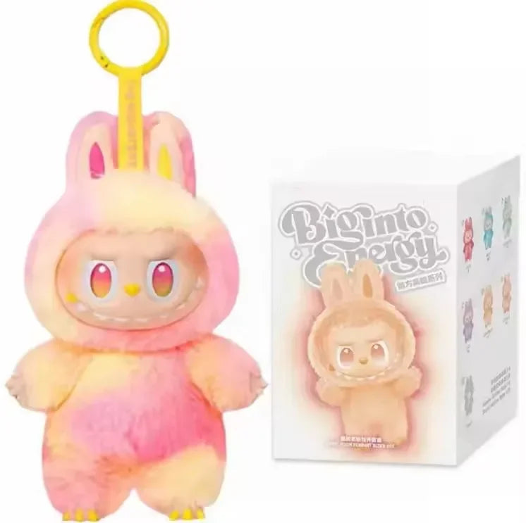 "For Labubu The Monsters V3 Blind Box Keychain"