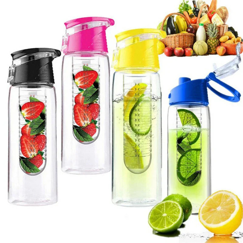 perfect  Fruit Infusing Infuser Water Bottle