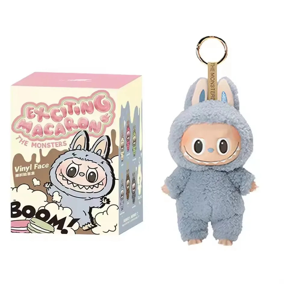 "For Labubu The Monsters V3 Blind Box Keychain"
