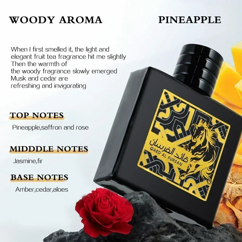 100ml Arabic Perfume for Men