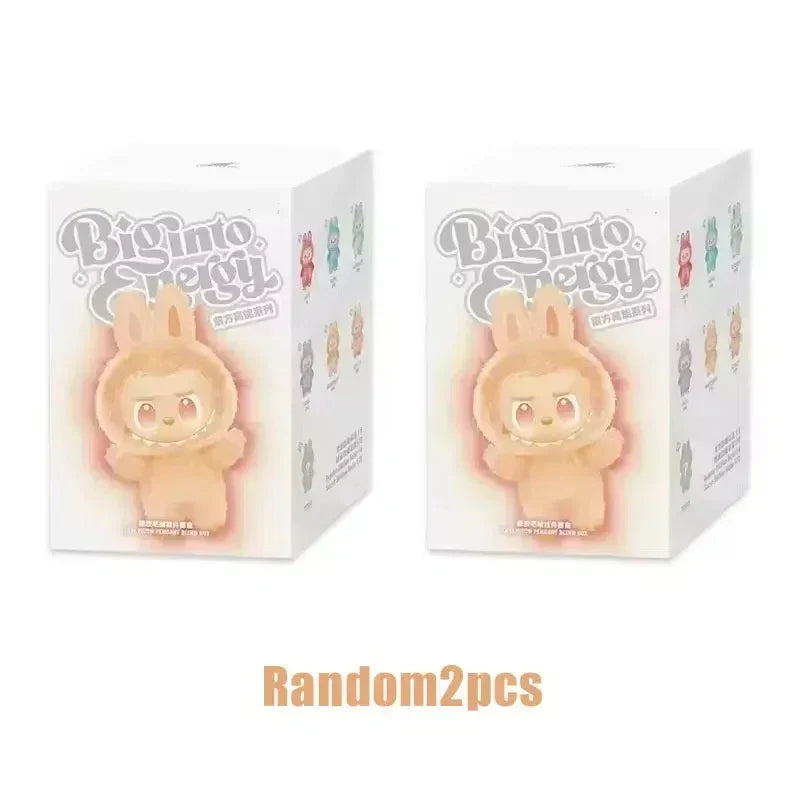 "For Labubu The Monsters V3 Blind Box Keychain"