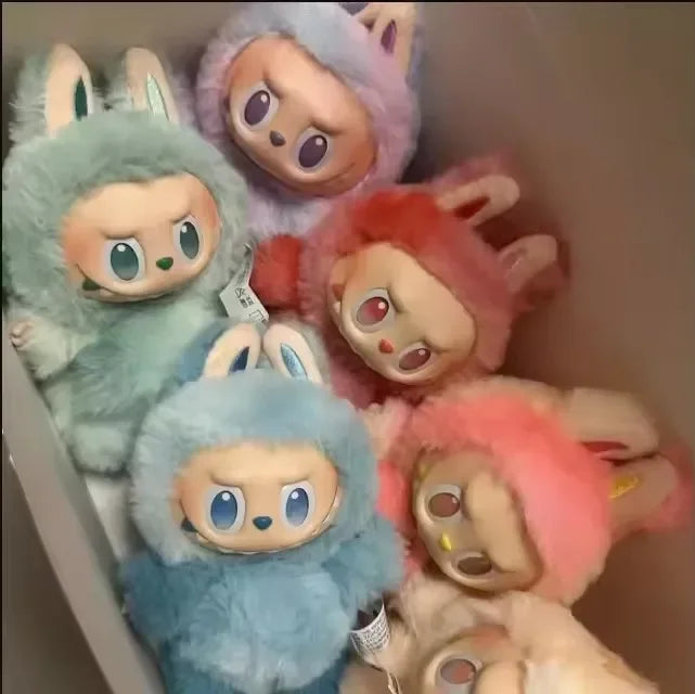 "For Labubu The Monsters V3 Blind Box Keychain"