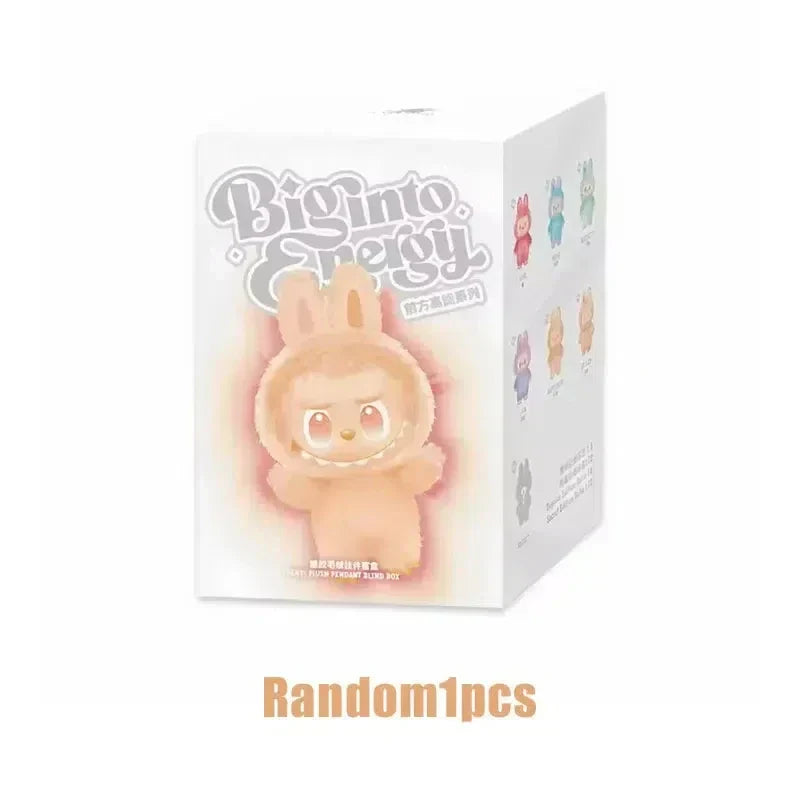 "For Labubu The Monsters V3 Blind Box Keychain"