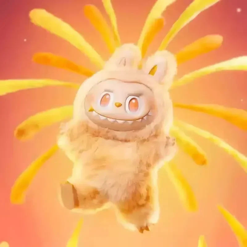 "For Labubu The Monsters V3 Blind Box Keychain"