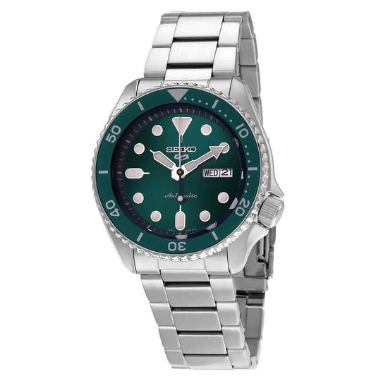 Seiko 5 Sports Style Automatic Srpd61 Srpd61K1 Srpd61K 100M Men'S Watch