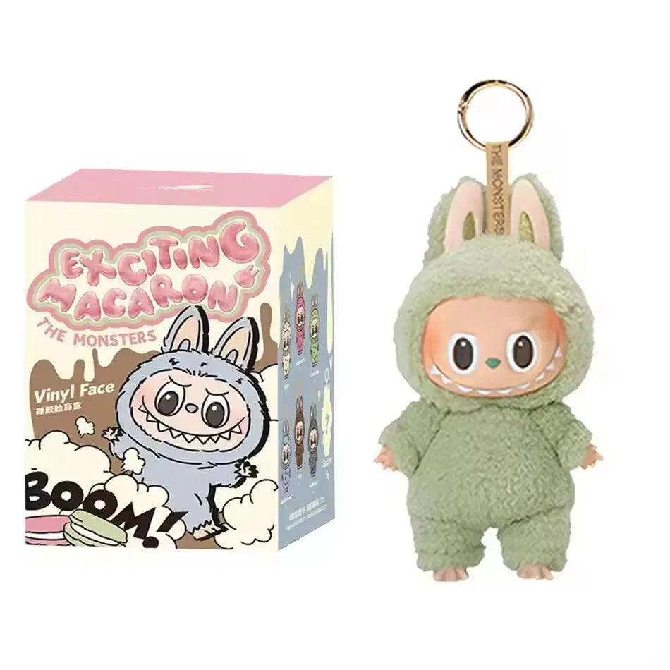 "For Labubu The Monsters V3 Blind Box Keychain"