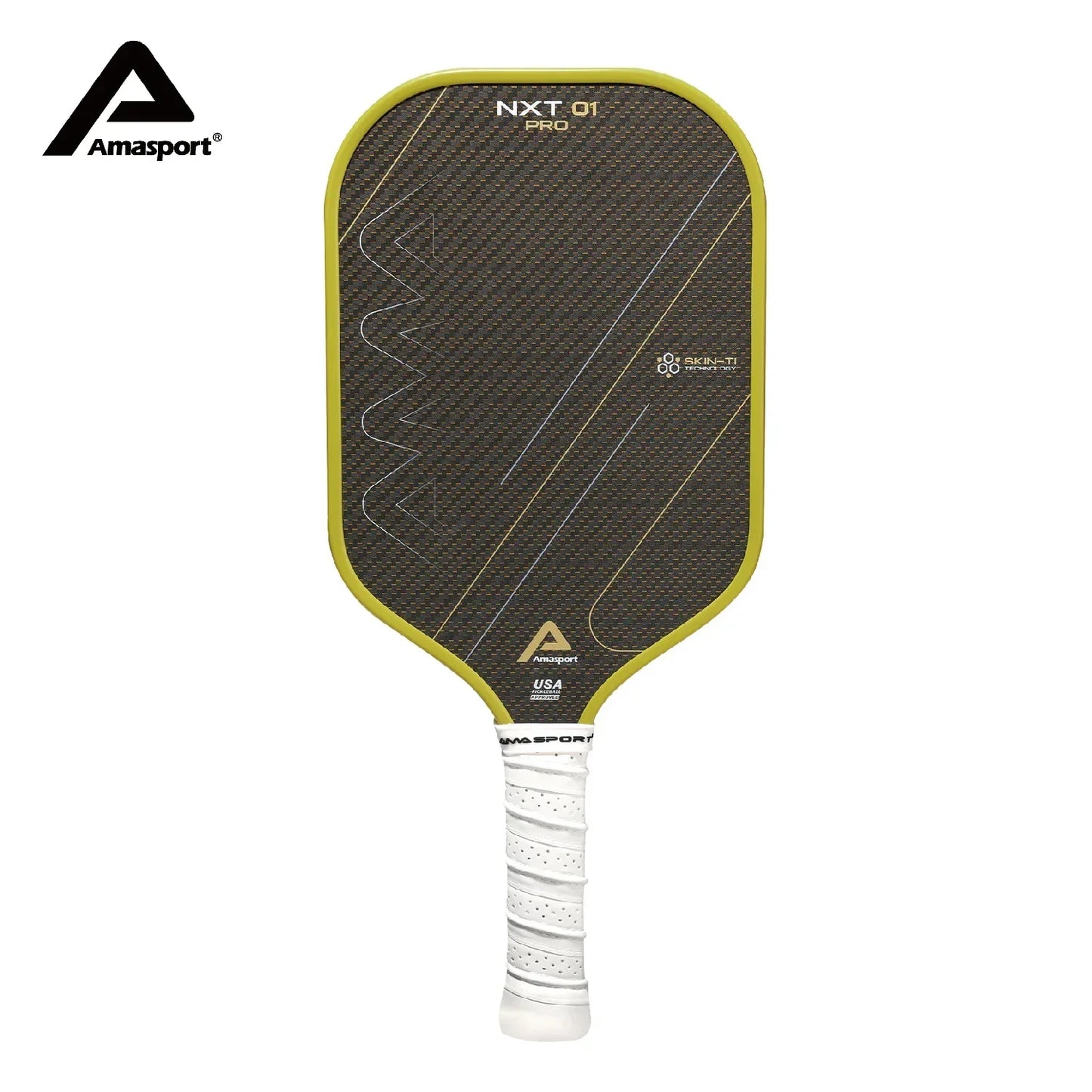AMA Sport 18K Carbon Fiber Paddle