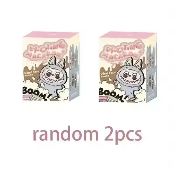 "For Labubu The Monsters V3 Blind Box Keychain"