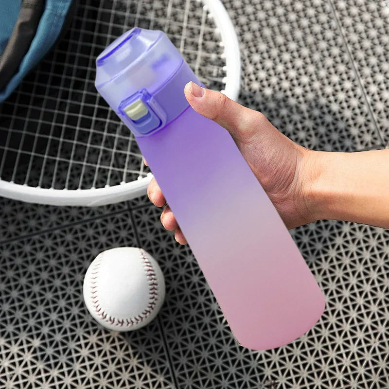 LUSQI Air Flavored sports Water Bottle