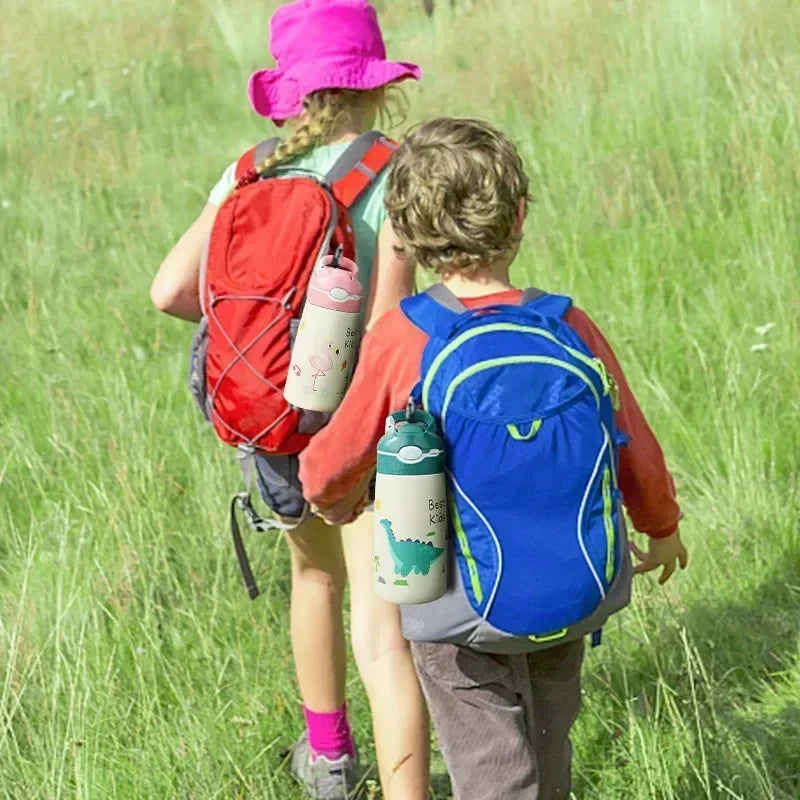 Kids Water Bottle for Boy and Girl