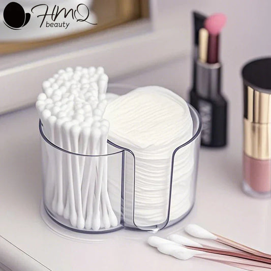2-in-1 Acrylic Makeup Organizer