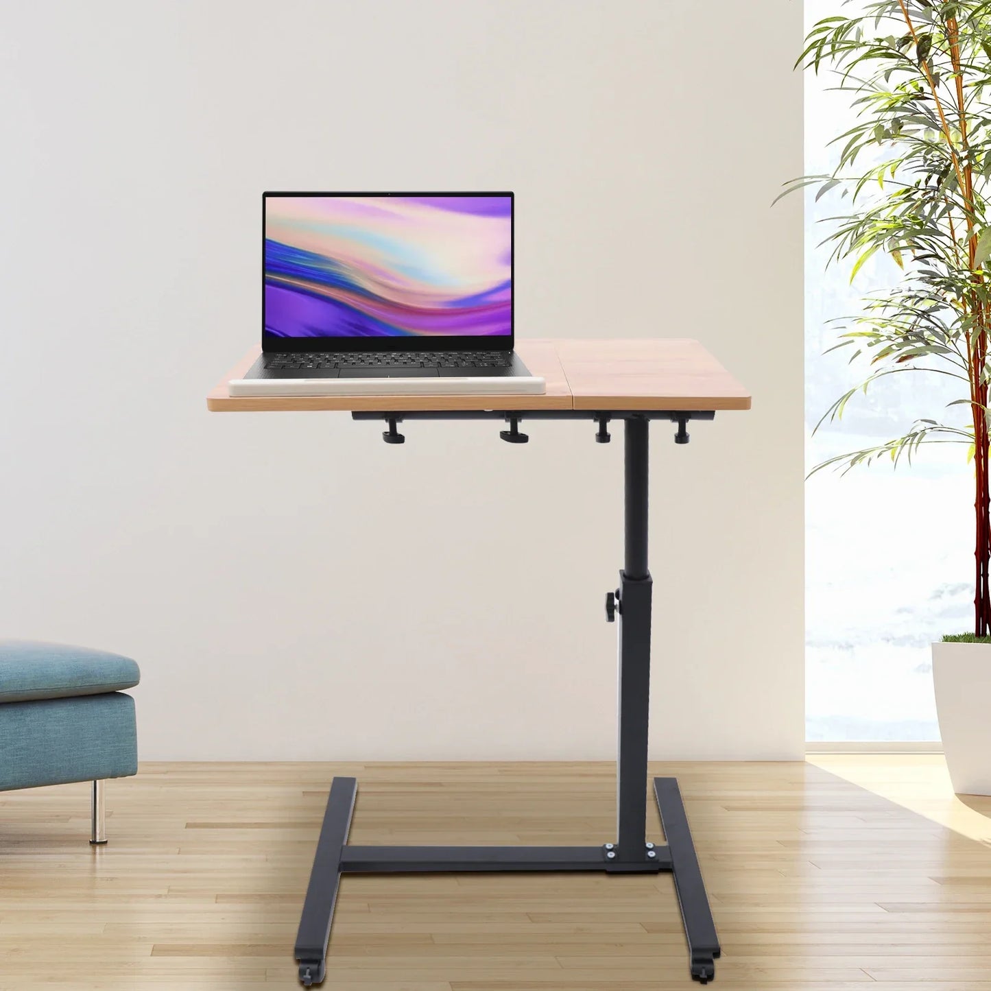 Portable Adjustable Laptop Desk