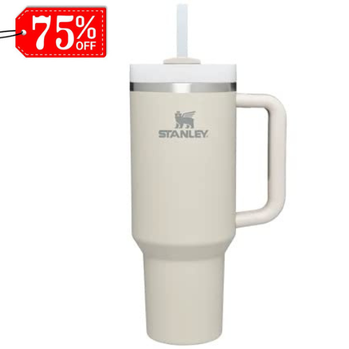 Stanley Quencher H2.0 FlowState Tumbler.
