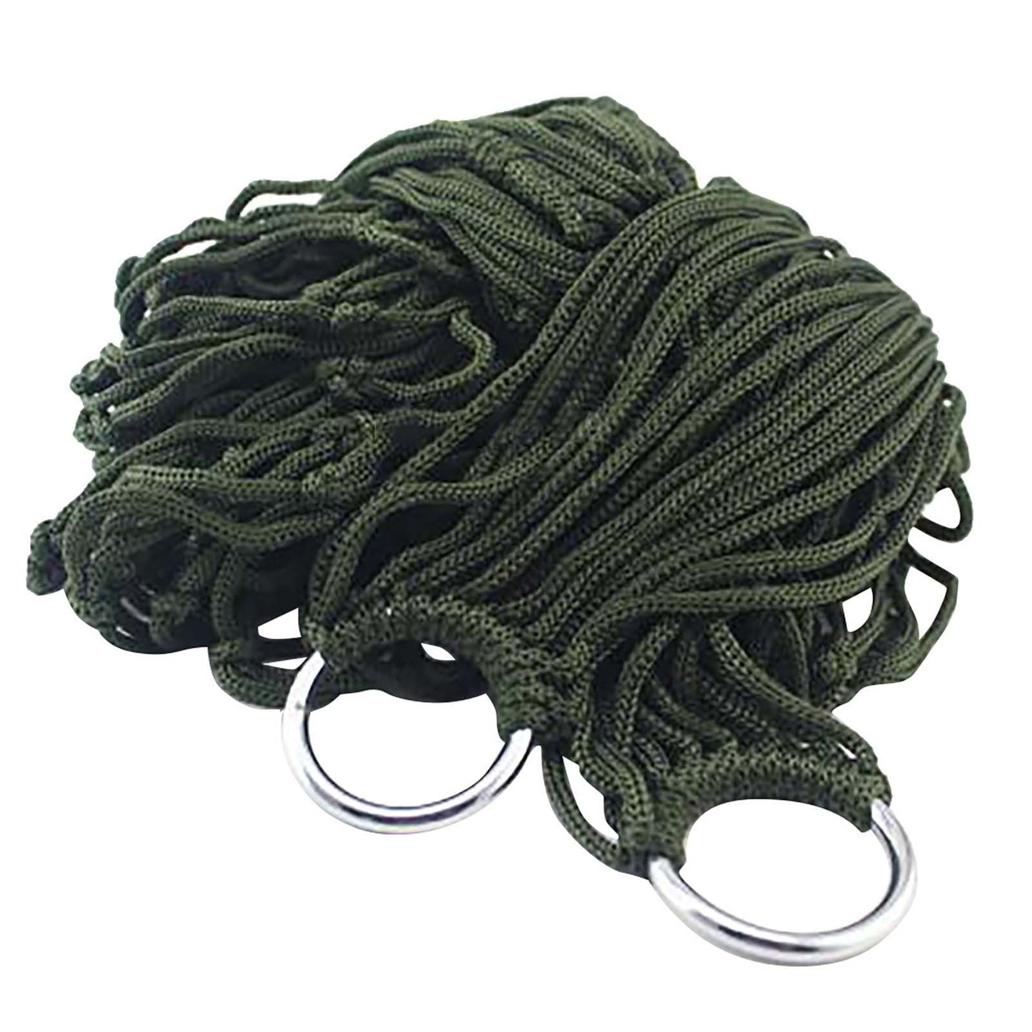 Durable Outdoor Hammock for Camping, Backyard, and Travel Lightweight, Portable, Easy Setup, Weather Resistant