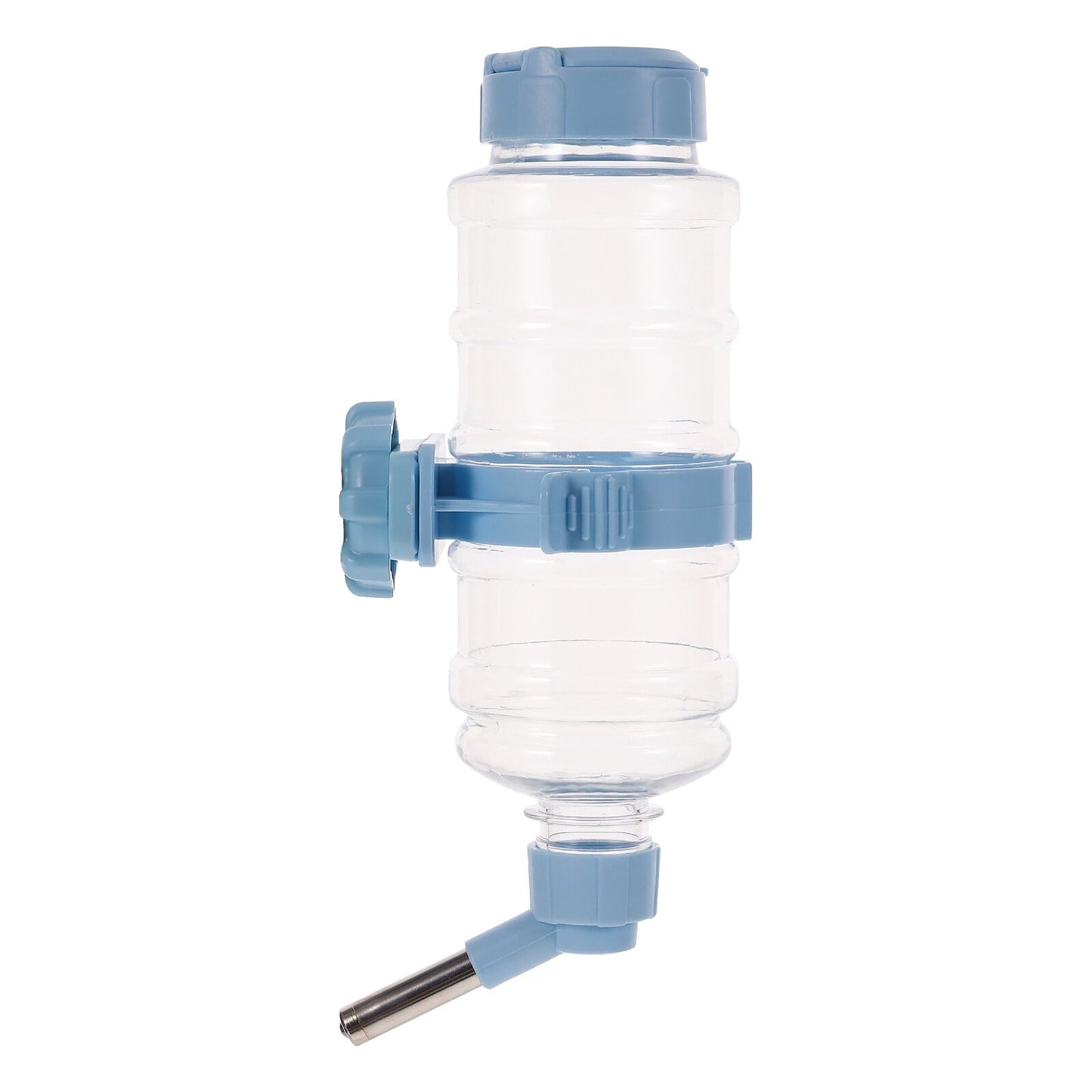 Automatic Rabbit Chinchilla Waterer Hanging Small Water Bottle Bowl