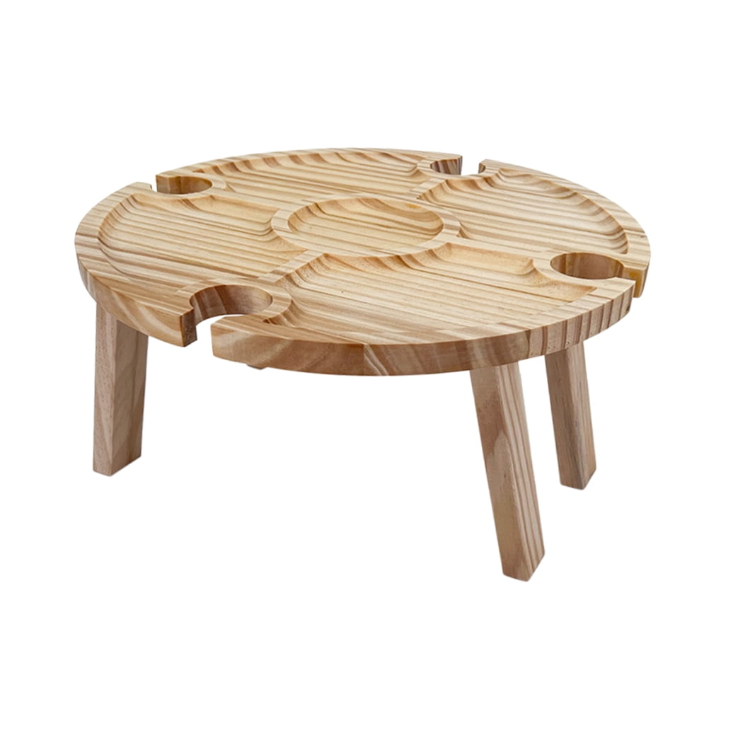 NIYANGLE Beach Picnic Table Picnic Table Synthetic Material 1Pcs for Beach