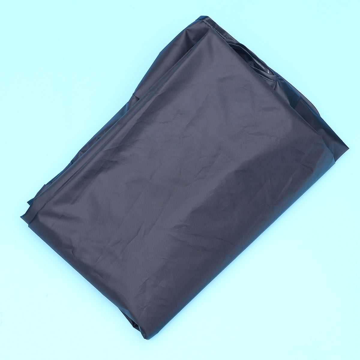 FONWILYO Waterproof Swing Cover Made of Durable Polyester with Elastic Band for Easy Fixing on Frame Black 164x114cm