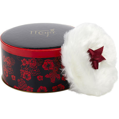 MAJA by Myrurgia DUSTING POWDER 5.3 OZ(D0102HXJ0QW.)