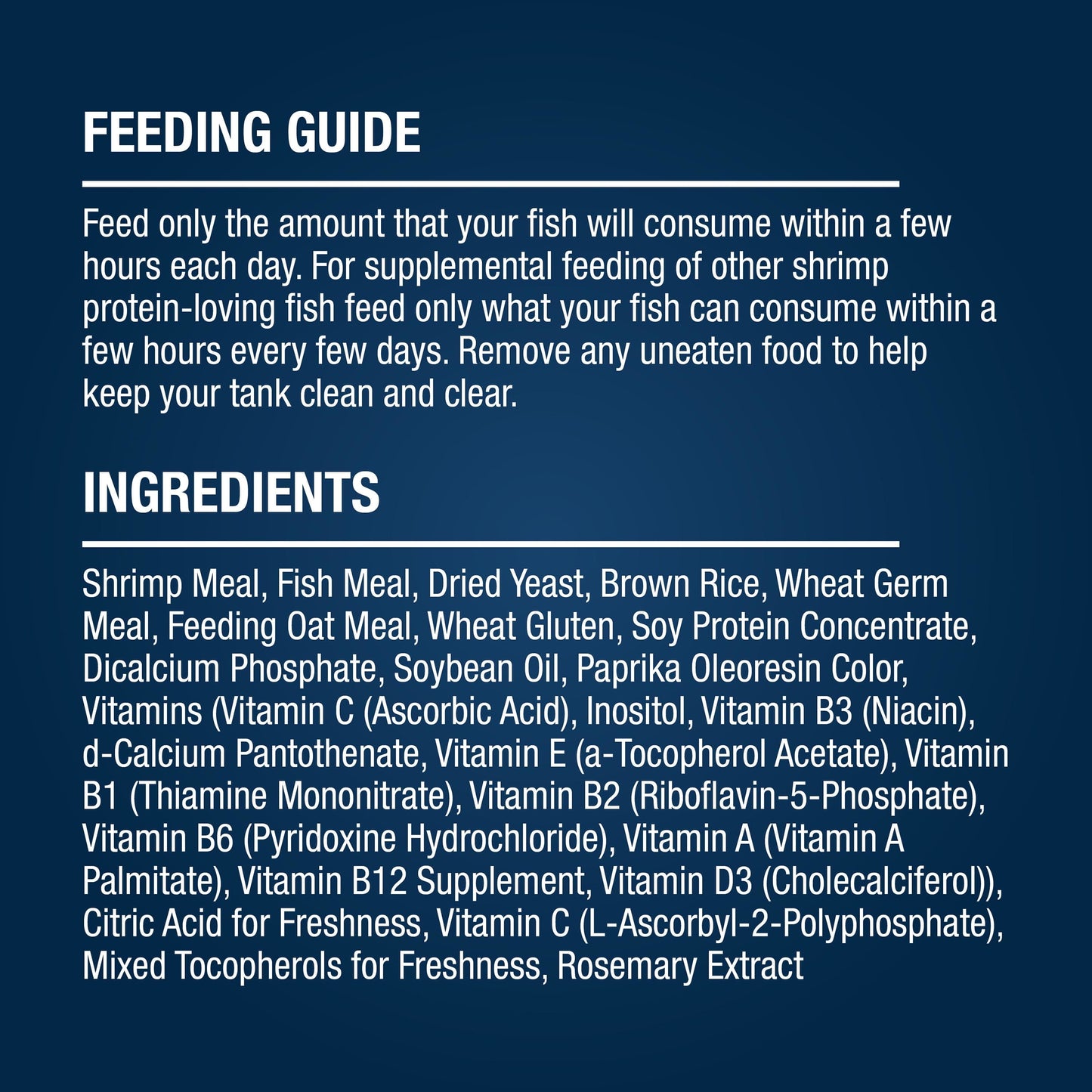 Tetra CoryWafers Fish Food, Complete Diet for Catfish & Loaches, 3.5 oz