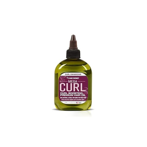 Hair Chemist Mega Curl Boosting Premium Oil 7.78 Oz