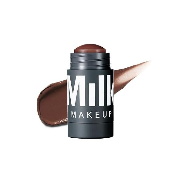 Milk Makeup Sculpt Stick - Cool-Toned Cream Contour with Thyme Extract + Mango Butter Hydrating, Buildable Formula Adds Depth Dimension