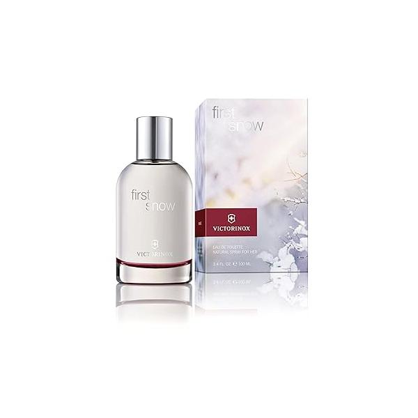 Victorinox First Snow Eau de Toilette100ml/3.4 oz Spray