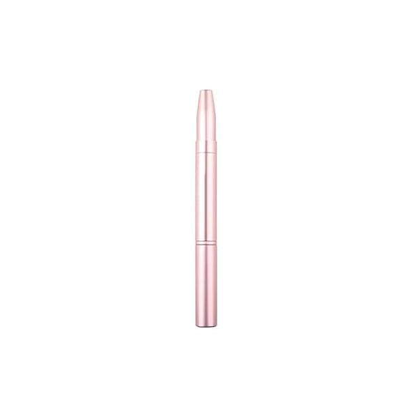 Exquisite Professional Lip Brush Applicators-Retractable Lipstick Brushes- Gloss Makeup Tool For Women and Girls (Black)