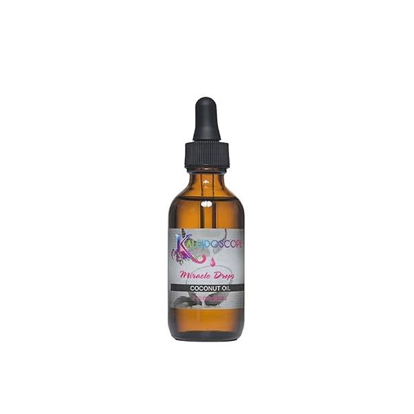 Kaleidoscope Miracle Drops Coconut Oil- 2 oz