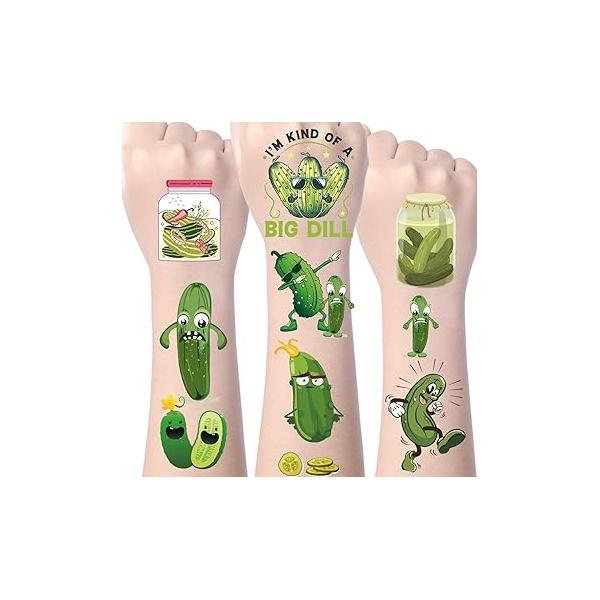 Military Camouflage Temporary Tattoos - 200+ Army Party Decorations Favors Supplies for Boys Girls Cool Classroom School Prizes and Birthday Gifts