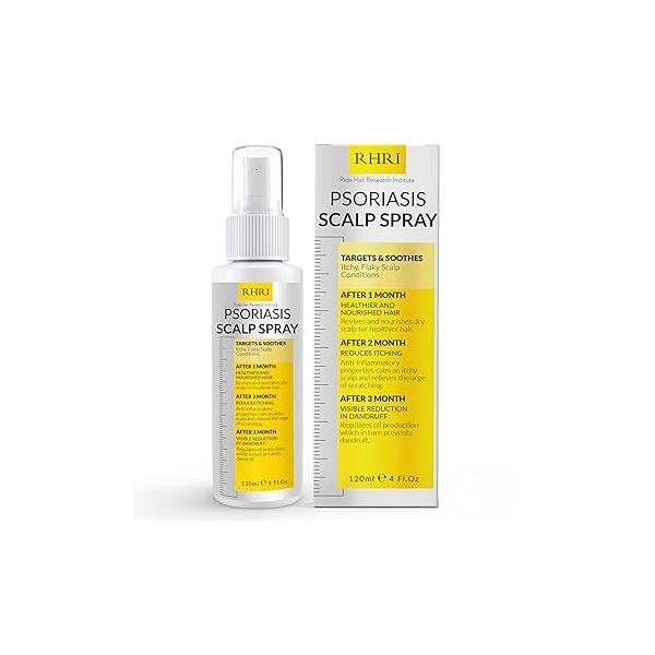 Psoriasis Shampoo for Men & Women with Manuka Honey | Best Itchy Scalp Treatment Eczema, Seborrheic Dermatitis, Ringworm Folliculitis